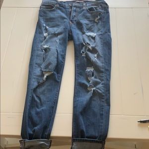 Robbed Boyfriend Jeans